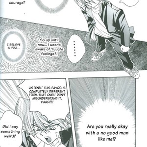 [Chibita (Fujiwara Yuka)] Saikyou Love Battlers!! – Yu-Gi-Oh! dj [Eng] – Gay Manga sex 51
