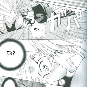 [Chibita (Fujiwara Yuka)] Saikyou Love Battlers!! – Yu-Gi-Oh! dj [Eng] – Gay Manga sex 52