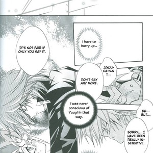 [Chibita (Fujiwara Yuka)] Saikyou Love Battlers!! – Yu-Gi-Oh! dj [Eng] – Gay Manga sex 53