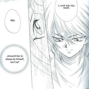 [Chibita (Fujiwara Yuka)] Saikyou Love Battlers!! – Yu-Gi-Oh! dj [Eng] – Gay Manga sex 54