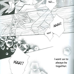 [Chibita (Fujiwara Yuka)] Saikyou Love Battlers!! – Yu-Gi-Oh! dj [Eng] – Gay Manga sex 58