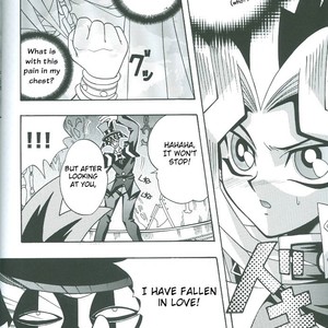 [Chibita (Fujiwara Yuka)] Saikyou Love Battlers!! – Yu-Gi-Oh! dj [Eng] – Gay Manga sex 63