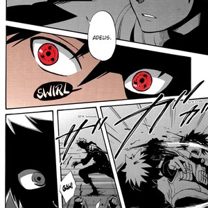 [10-Rankai/ EMI] Aoi no Nagi – Naruto dj [Portuguese] – Gay Manga sex 20