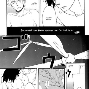 [10-Rankai/ EMI] Aoi no Nagi – Naruto dj [Portuguese] – Gay Manga sex 31