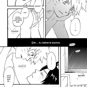 [10-Rankai/ EMI] Aoi no Nagi – Naruto dj [Portuguese] – Gay Manga sex 43