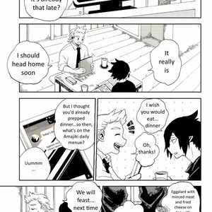 [Dokusara] Boku no Hero Academia dj – Boku no Hero Academia dj [Eng] – Gay Manga sex 5