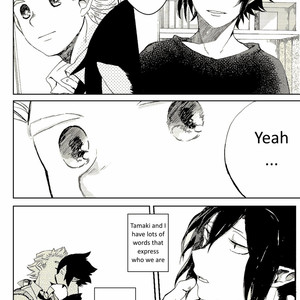 [Dokusara] Boku no Hero Academia dj – Boku no Hero Academia dj [Eng] – Gay Manga sex 6