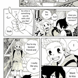 [Dokusara] Boku no Hero Academia dj – Boku no Hero Academia dj [Eng] – Gay Manga sex 8