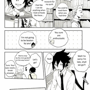 [Dokusara] Boku no Hero Academia dj – Boku no Hero Academia dj [Eng] – Gay Manga sex 12