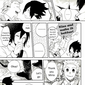 [Dokusara] Boku no Hero Academia dj – Boku no Hero Academia dj [Eng] – Gay Manga sex 15