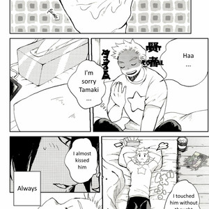 [Dokusara] Boku no Hero Academia dj – Boku no Hero Academia dj [Eng] – Gay Manga sex 18