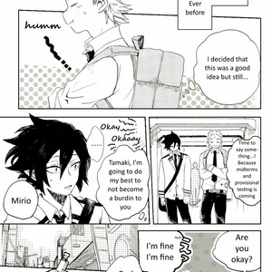 [Dokusara] Boku no Hero Academia dj – Boku no Hero Academia dj [Eng] – Gay Manga sex 21