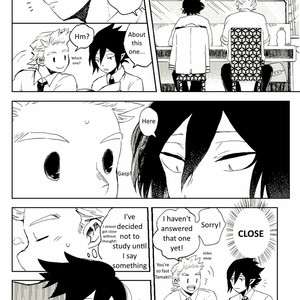 [Dokusara] Boku no Hero Academia dj – Boku no Hero Academia dj [Eng] – Gay Manga sex 22
