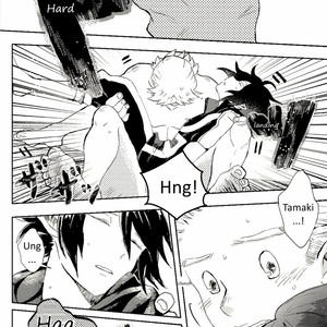 [Dokusara] Boku no Hero Academia dj – Boku no Hero Academia dj [Eng] – Gay Manga sex 28