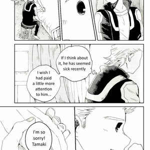 [Dokusara] Boku no Hero Academia dj – Boku no Hero Academia dj [Eng] – Gay Manga sex 31