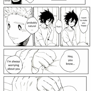 [Dokusara] Boku no Hero Academia dj – Boku no Hero Academia dj [Eng] – Gay Manga sex 36