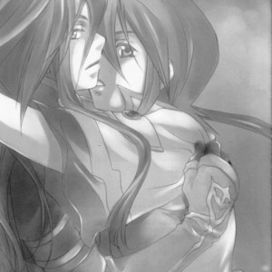 [PINK POWER (Mikuni Saho, Tatsuse Yumino)] PREDATION – Tales of the Abyss dj [Eng] – Gay Manga sex 2