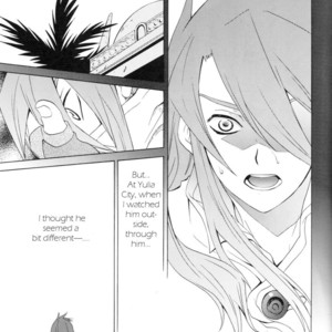 [PINK POWER (Mikuni Saho, Tatsuse Yumino)] PREDATION – Tales of the Abyss dj [Eng] – Gay Manga sex 6