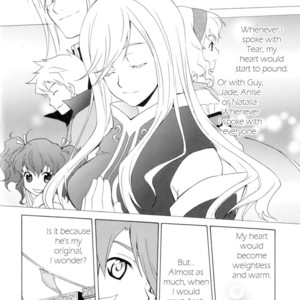 [PINK POWER (Mikuni Saho, Tatsuse Yumino)] PREDATION – Tales of the Abyss dj [Eng] – Gay Manga sex 7