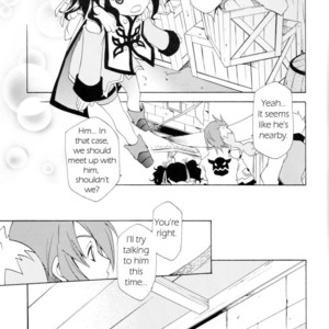 [PINK POWER (Mikuni Saho, Tatsuse Yumino)] PREDATION – Tales of the Abyss dj [Eng] – Gay Manga sex 8