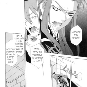 [PINK POWER (Mikuni Saho, Tatsuse Yumino)] PREDATION – Tales of the Abyss dj [Eng] – Gay Manga sex 9