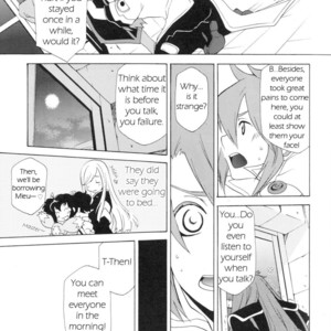 [PINK POWER (Mikuni Saho, Tatsuse Yumino)] PREDATION – Tales of the Abyss dj [Eng] – Gay Manga sex 10
