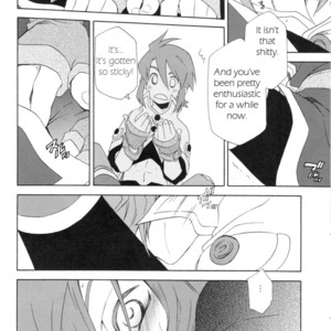 [PINK POWER (Mikuni Saho, Tatsuse Yumino)] PREDATION – Tales of the Abyss dj [Eng] – Gay Manga sex 17