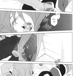 [PINK POWER (Mikuni Saho, Tatsuse Yumino)] PREDATION – Tales of the Abyss dj [Eng] – Gay Manga sex 18