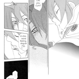 [PINK POWER (Mikuni Saho, Tatsuse Yumino)] PREDATION – Tales of the Abyss dj [Eng] – Gay Manga sex 19