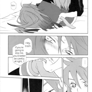 [PINK POWER (Mikuni Saho, Tatsuse Yumino)] PREDATION – Tales of the Abyss dj [Eng] – Gay Manga sex 22