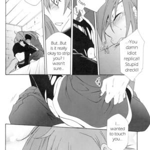 [PINK POWER (Mikuni Saho, Tatsuse Yumino)] PREDATION – Tales of the Abyss dj [Eng] – Gay Manga sex 23