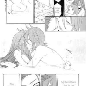 [PINK POWER (Mikuni Saho, Tatsuse Yumino)] PREDATION – Tales of the Abyss dj [Eng] – Gay Manga sex 27
