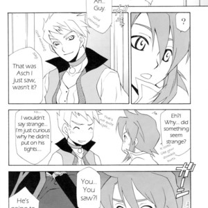 [PINK POWER (Mikuni Saho, Tatsuse Yumino)] PREDATION – Tales of the Abyss dj [Eng] – Gay Manga sex 31