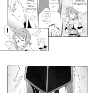 [PINK POWER (Mikuni Saho, Tatsuse Yumino)] PREDATION – Tales of the Abyss dj [Eng] – Gay Manga sex 34