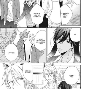 [SAKURA Riko] Ookami-kun wa Kowakunai (update c.2+3) [Eng] – Gay Manga sex 4