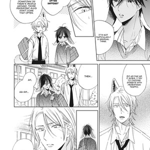 [SAKURA Riko] Ookami-kun wa Kowakunai (update c.2+3) [Eng] – Gay Manga sex 5