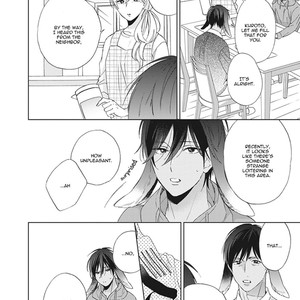 [SAKURA Riko] Ookami-kun wa Kowakunai (update c.2+3) [Eng] – Gay Manga sex 15