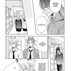 [SAKURA Riko] Ookami-kun wa Kowakunai (update c.2+3) [Eng] – Gay Manga sex 16