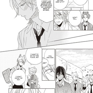[SAKURA Riko] Ookami-kun wa Kowakunai (update c.2+3) [Eng] – Gay Manga sex 17