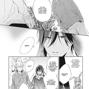 [SAKURA Riko] Ookami-kun wa Kowakunai (update c.2+3) [Eng] – Gay Manga sex 19
