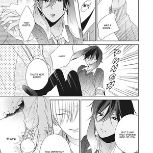 [SAKURA Riko] Ookami-kun wa Kowakunai (update c.2+3) [Eng] – Gay Manga sex 20