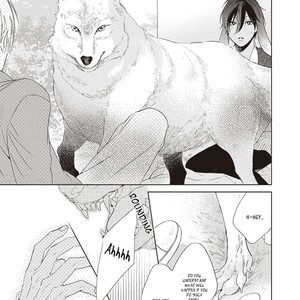 [SAKURA Riko] Ookami-kun wa Kowakunai (update c.2+3) [Eng] – Gay Manga sex 22