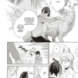 [SAKURA Riko] Ookami-kun wa Kowakunai (update c.2+3) [Eng] – Gay Manga sex 23