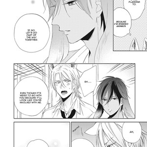 [SAKURA Riko] Ookami-kun wa Kowakunai (update c.2+3) [Eng] – Gay Manga sex 31