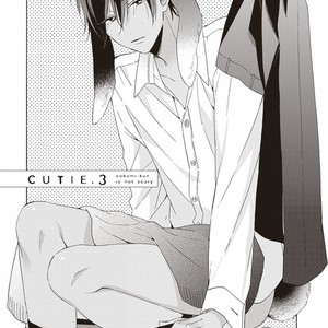 [SAKURA Riko] Ookami-kun wa Kowakunai (update c.2+3) [Eng] – Gay Manga sex 36