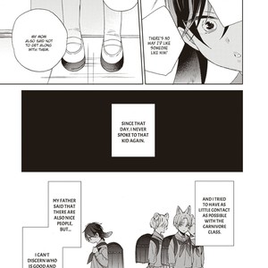 [SAKURA Riko] Ookami-kun wa Kowakunai (update c.2+3) [Eng] – Gay Manga sex 40
