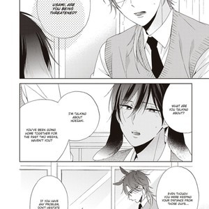 [SAKURA Riko] Ookami-kun wa Kowakunai (update c.2+3) [Eng] – Gay Manga sex 41