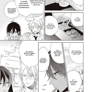 [SAKURA Riko] Ookami-kun wa Kowakunai (update c.2+3) [Eng] – Gay Manga sex 44