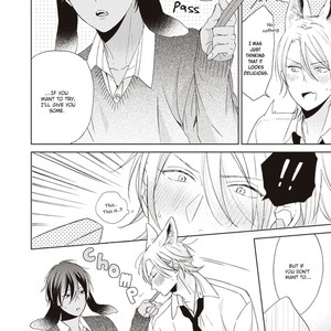 [SAKURA Riko] Ookami-kun wa Kowakunai (update c.2+3) [Eng] – Gay Manga sex 45