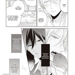 [SAKURA Riko] Ookami-kun wa Kowakunai (update c.2+3) [Eng] – Gay Manga sex 46